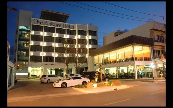 The Singora Hotel سونجكلا المظهر الخارجي الصورة