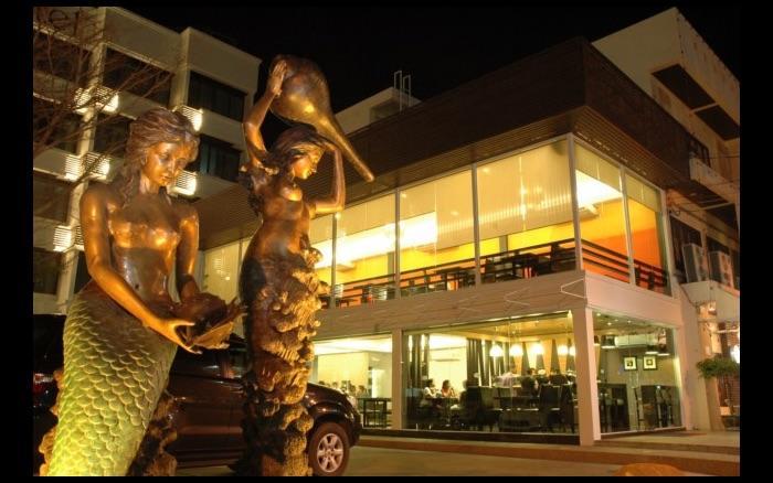 The Singora Hotel سونجكلا المظهر الخارجي الصورة