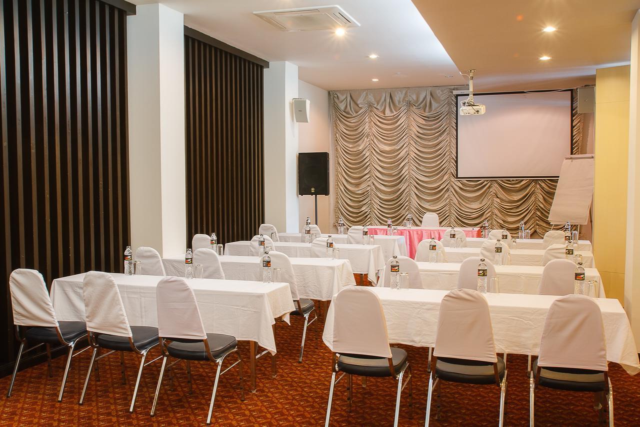 The Singora Hotel سونجكلا المظهر الخارجي الصورة