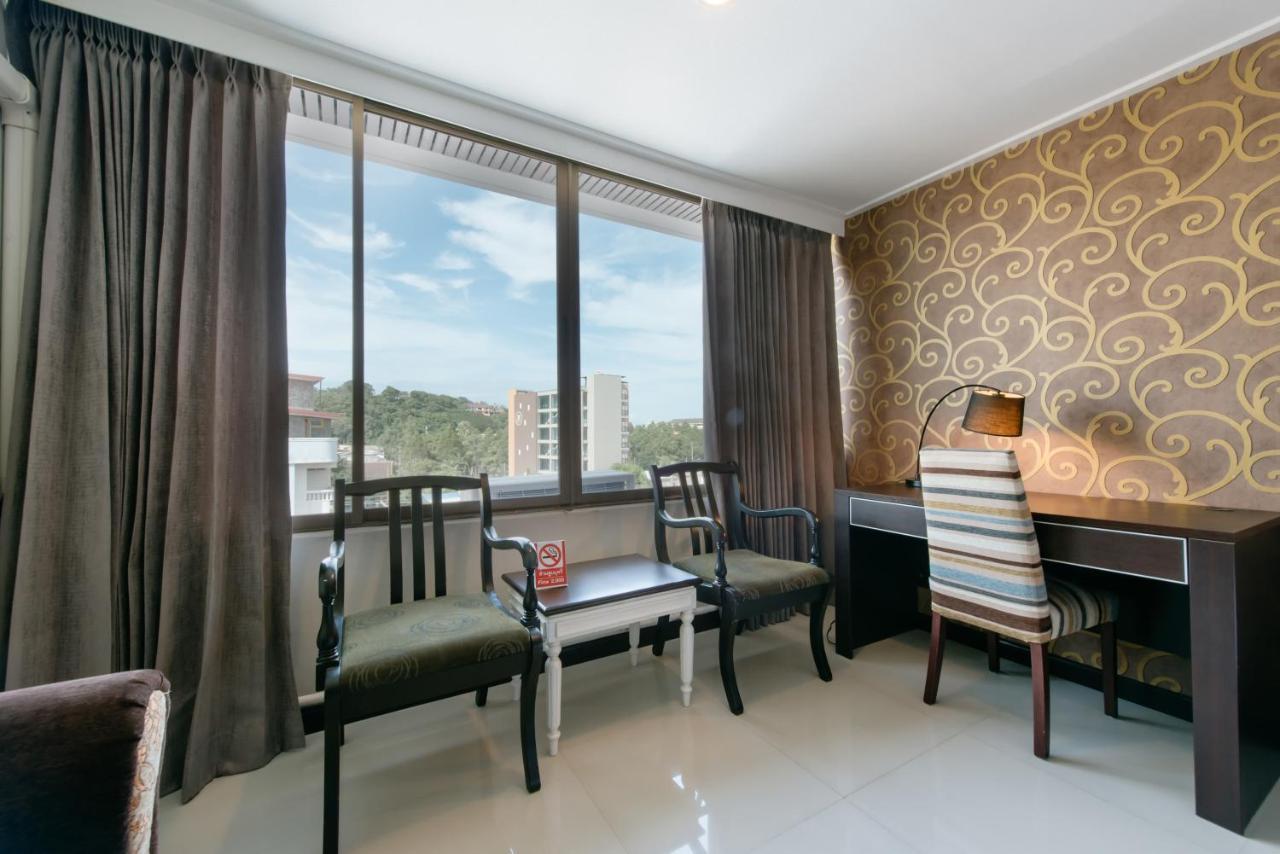 The Singora Hotel سونجكلا المظهر الخارجي الصورة