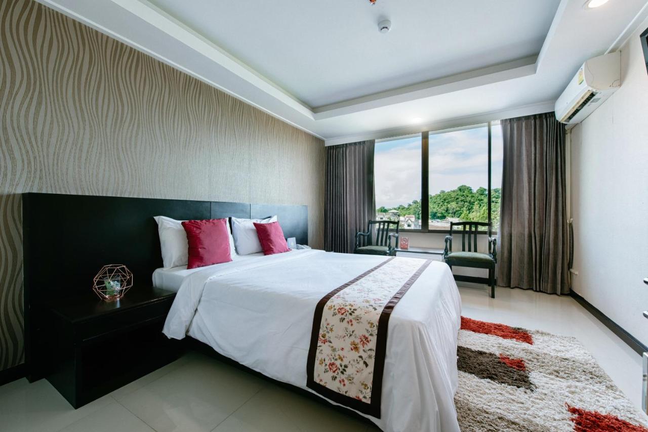 The Singora Hotel سونجكلا المظهر الخارجي الصورة