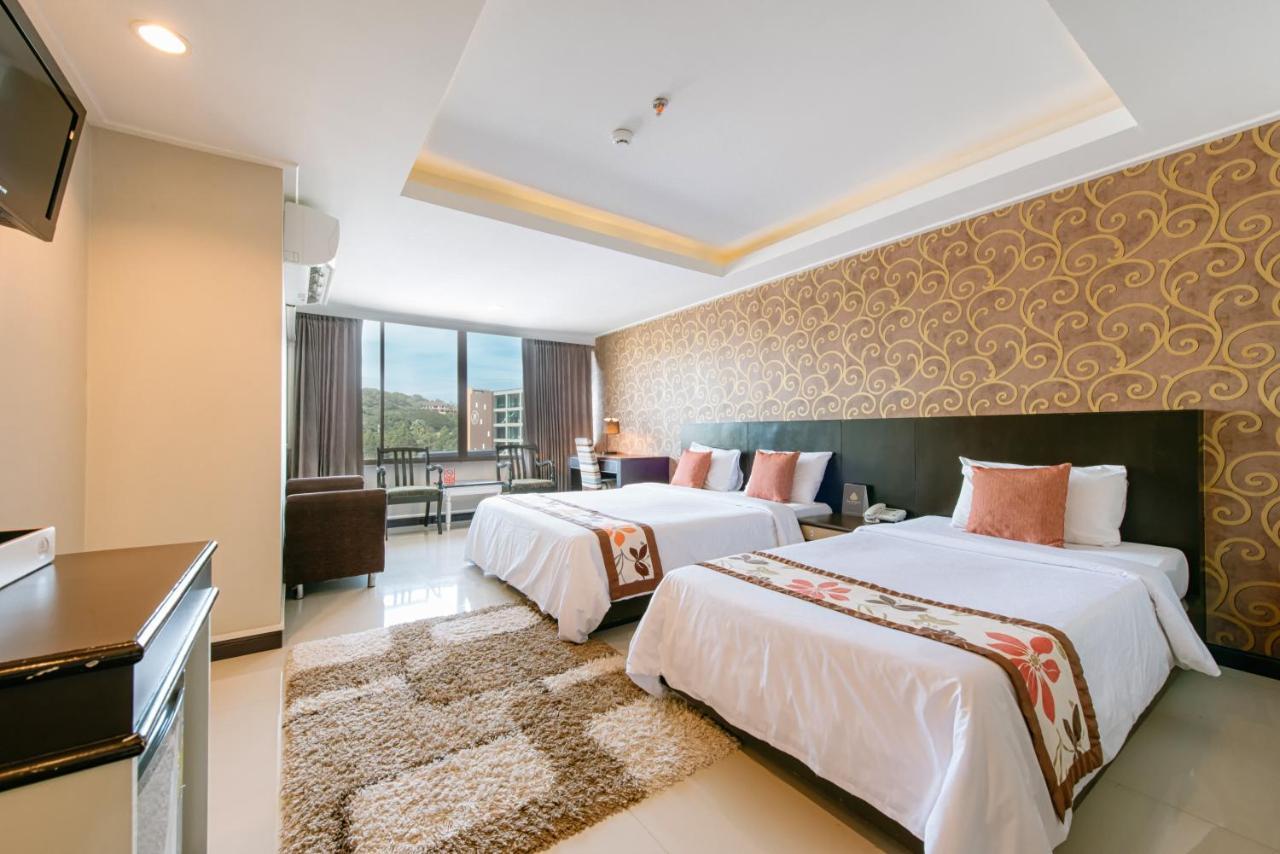 The Singora Hotel سونجكلا المظهر الخارجي الصورة