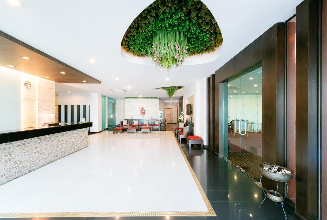 The Singora Hotel سونجكلا المظهر الخارجي الصورة