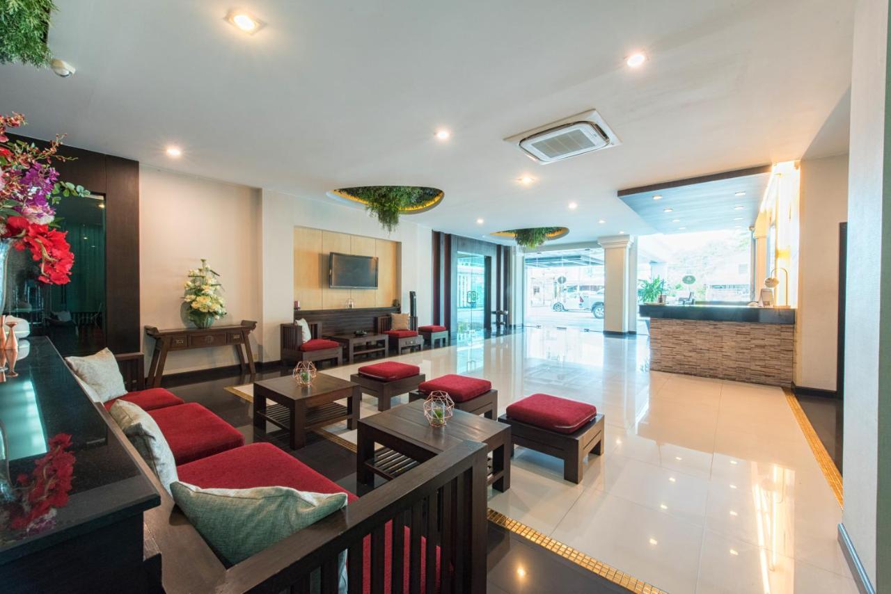 The Singora Hotel سونجكلا المظهر الخارجي الصورة
