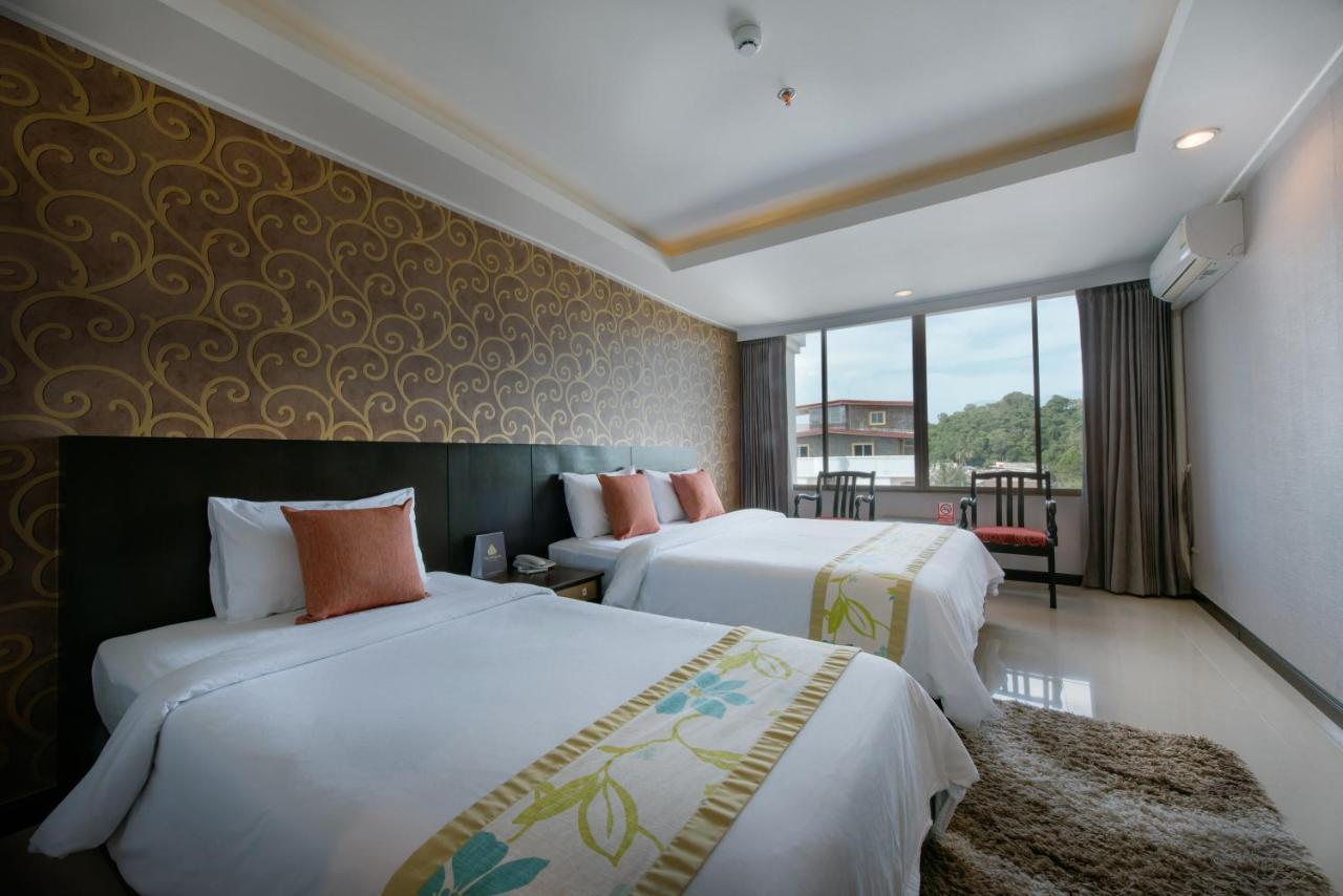 The Singora Hotel سونجكلا المظهر الخارجي الصورة