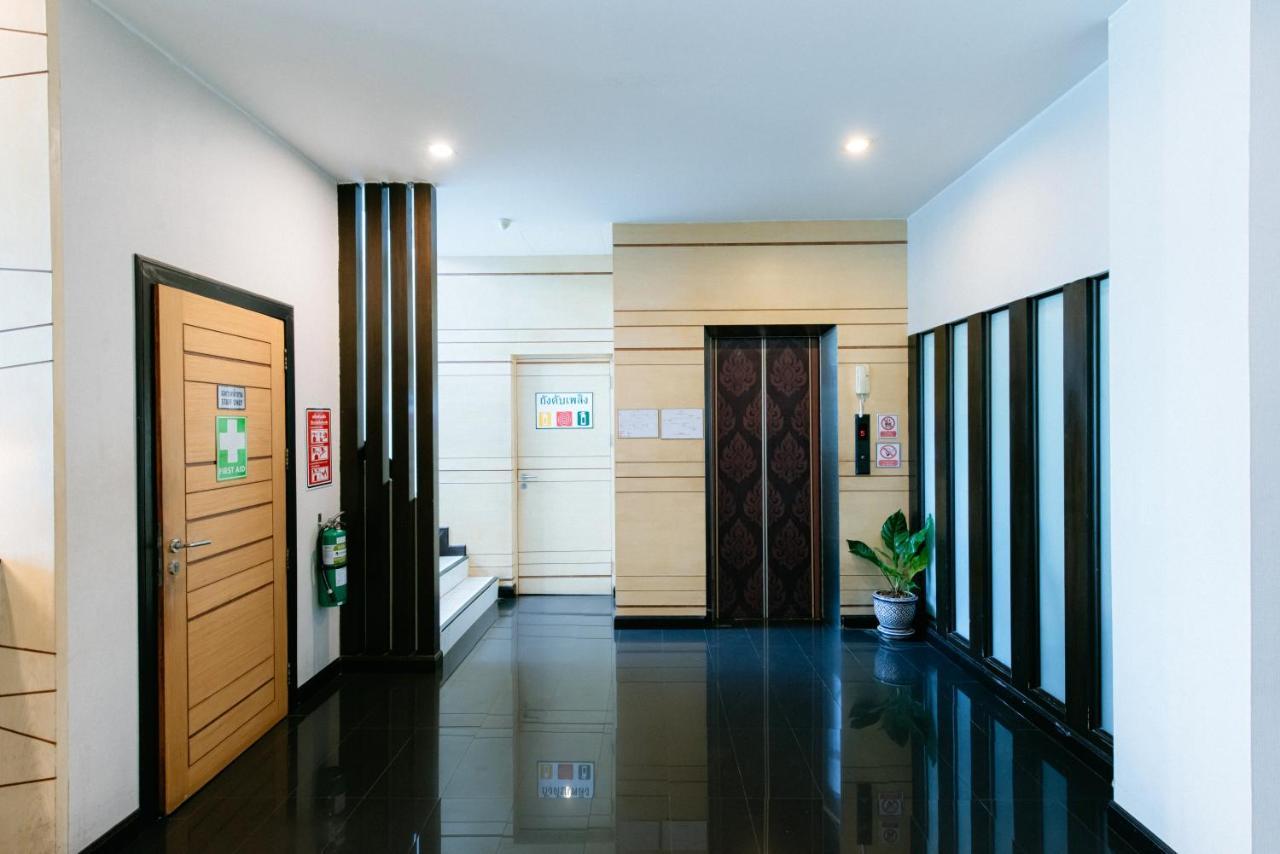 The Singora Hotel سونجكلا المظهر الخارجي الصورة