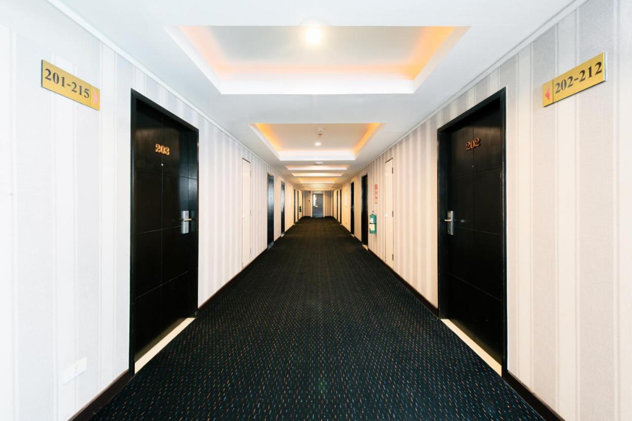 The Singora Hotel سونجكلا المظهر الخارجي الصورة