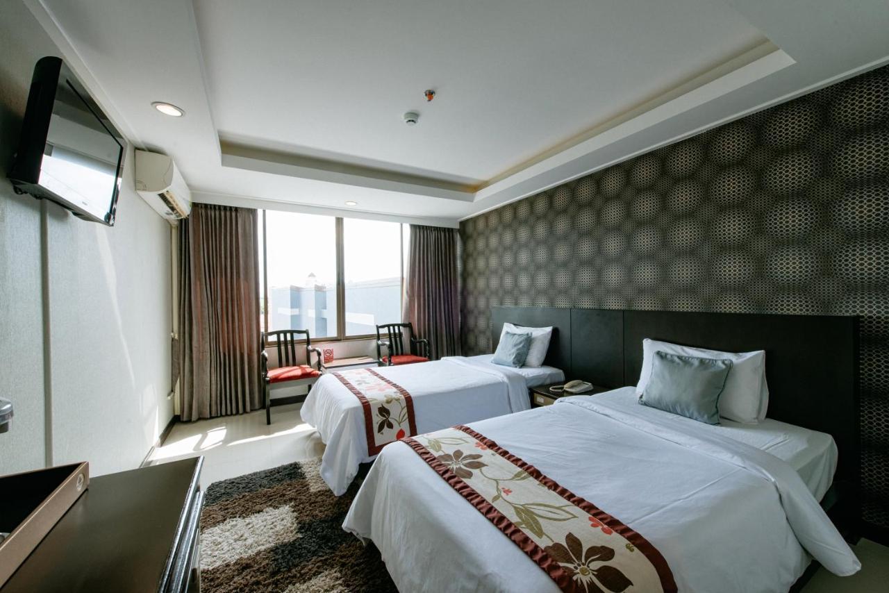 The Singora Hotel سونجكلا المظهر الخارجي الصورة