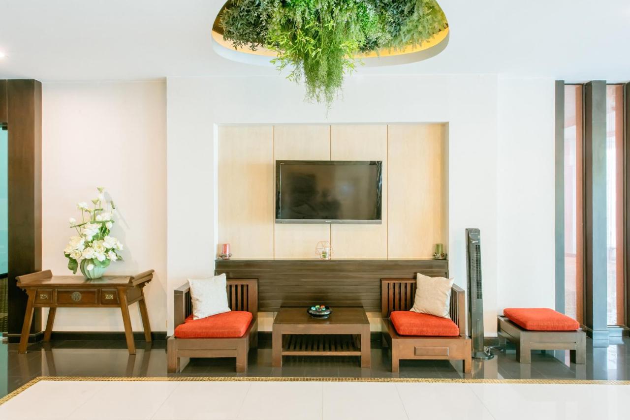The Singora Hotel سونجكلا المظهر الخارجي الصورة
