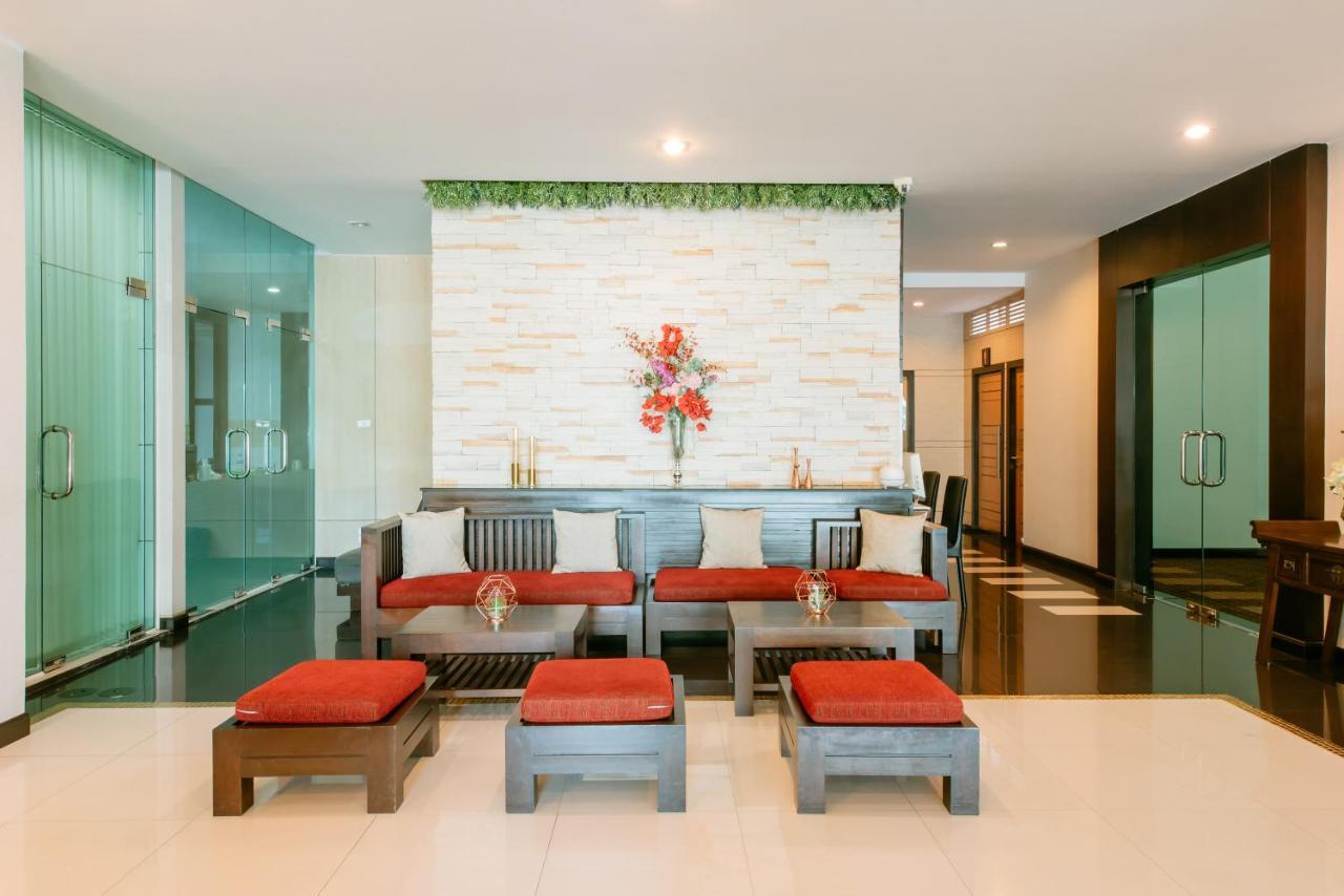 The Singora Hotel سونجكلا المظهر الخارجي الصورة